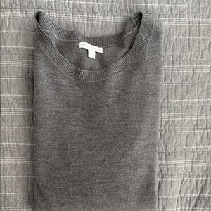 New York &Company grey sweater